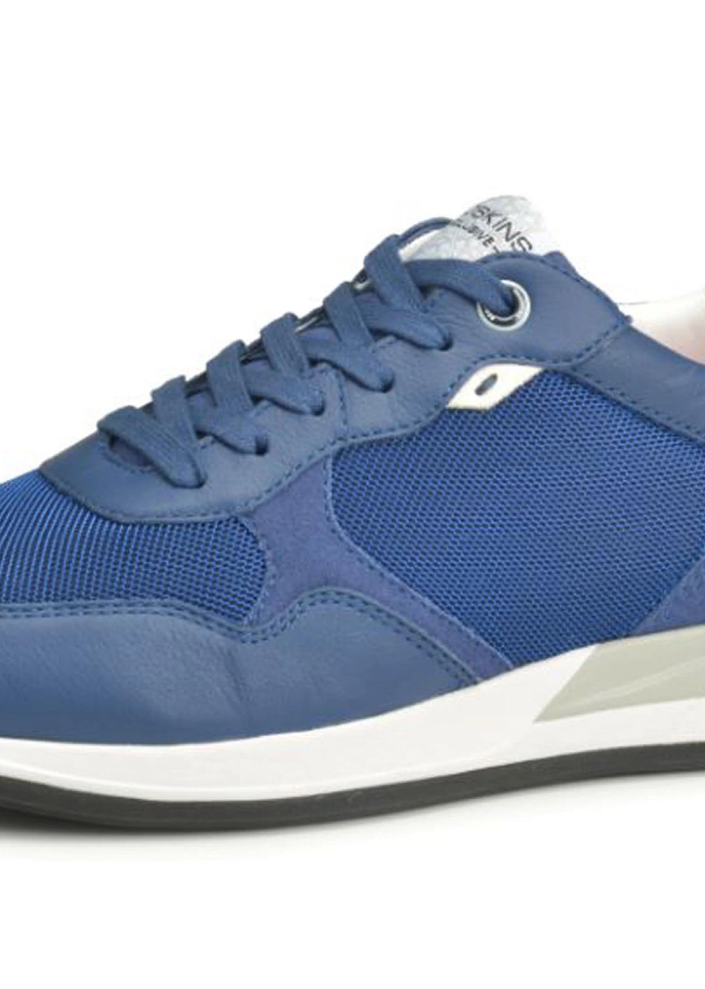 Baskets bleues PRAIA 2 - Image 3