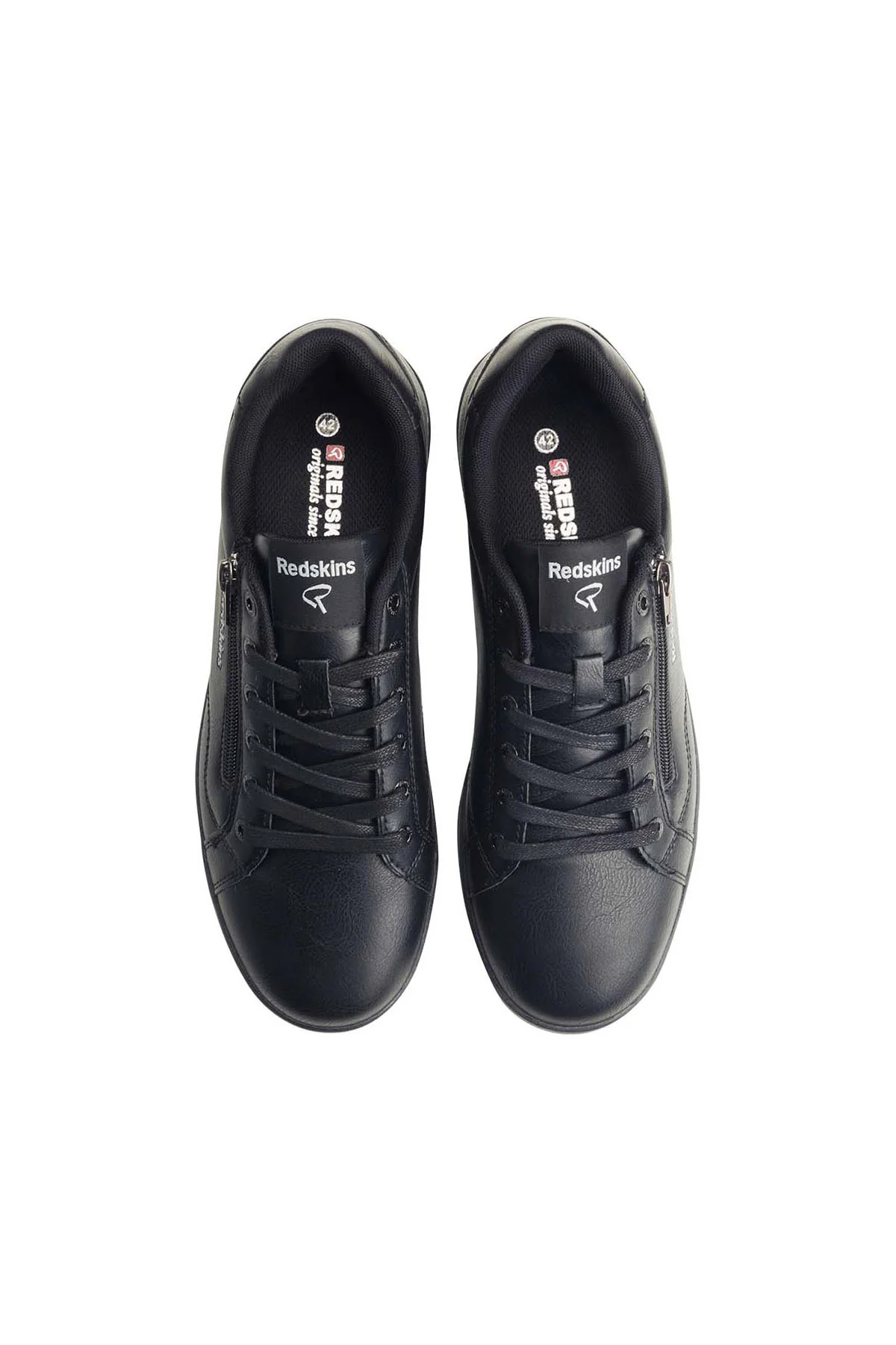 Baskets GOBAT noires - Image 4