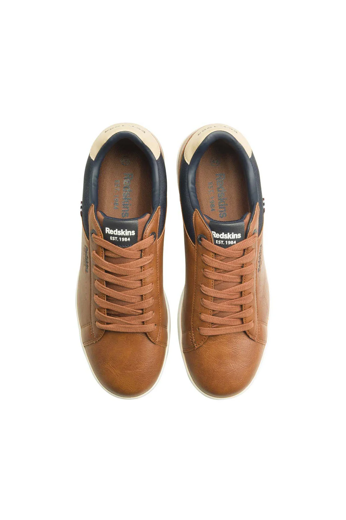 Baskets cognac GUNRAY - Image 4