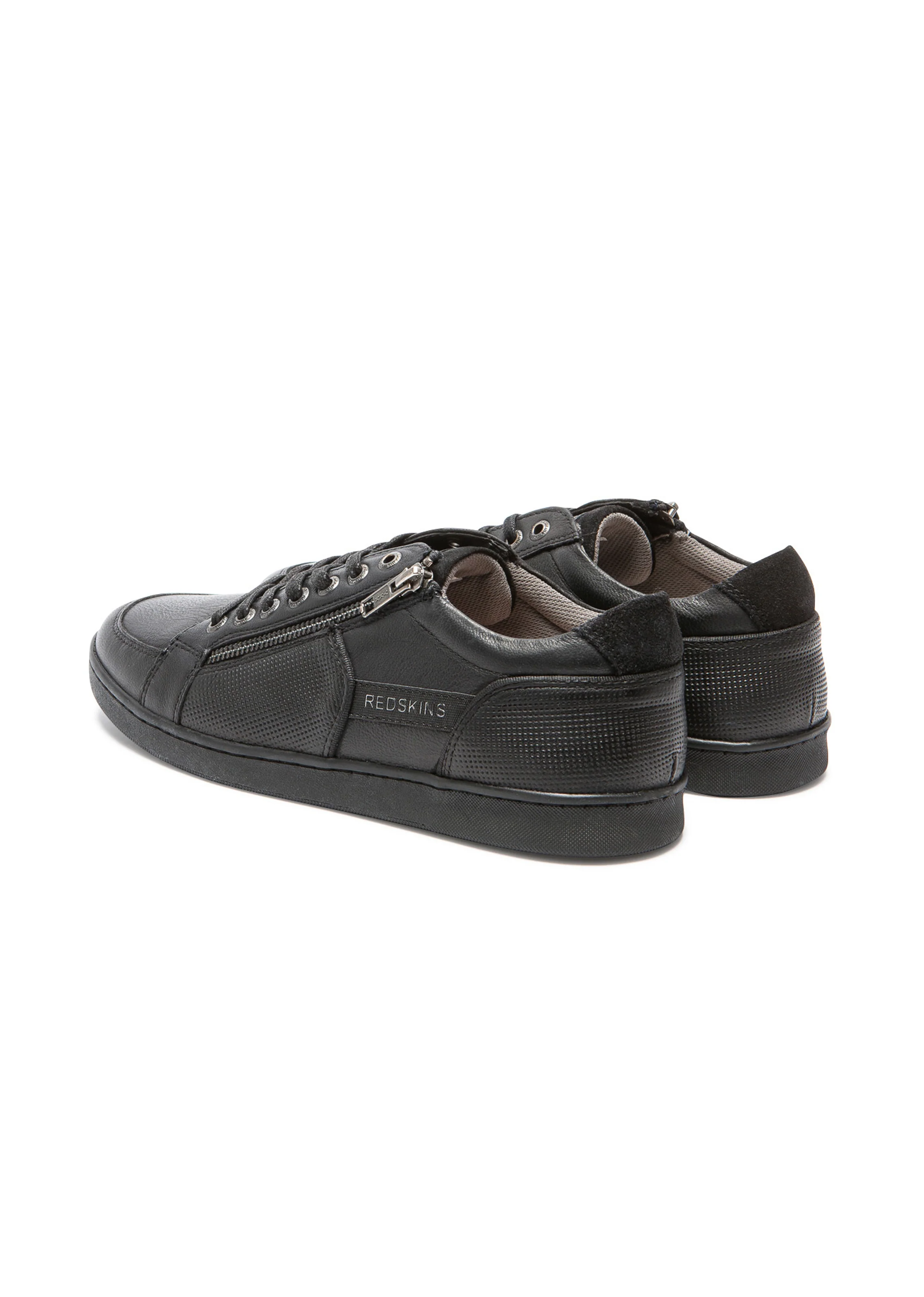 Baskets noires DISTRAIT - Image 4