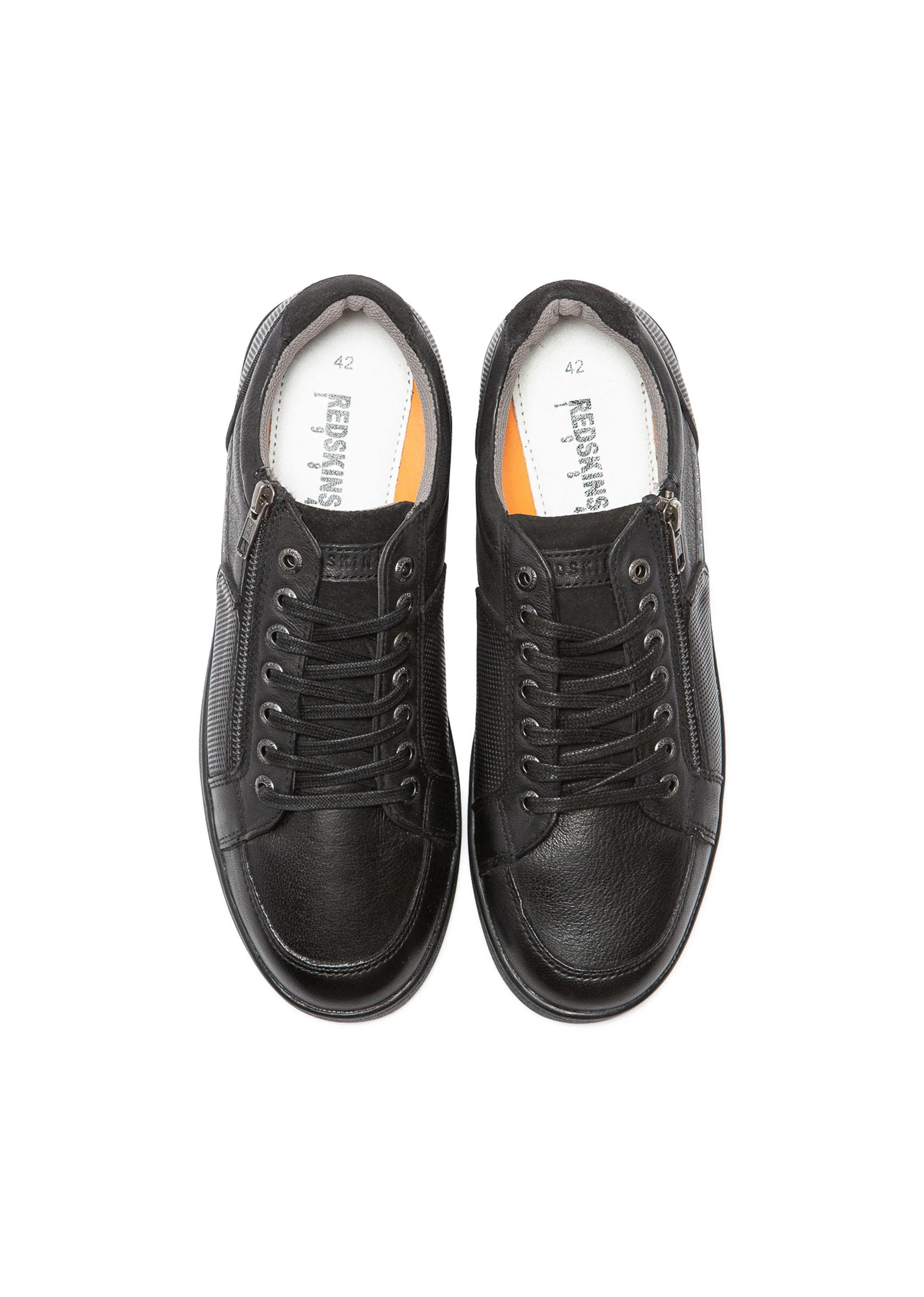 Baskets noires DISTRAIT - Image 5