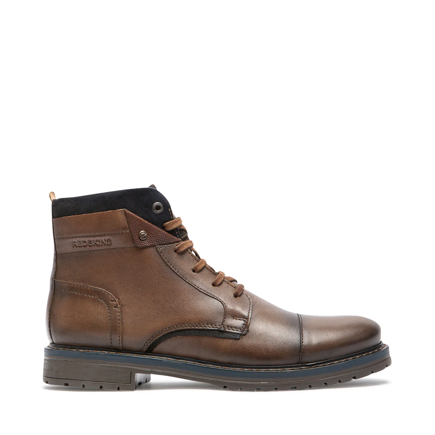 Boots cognac NOTIF - Image 3