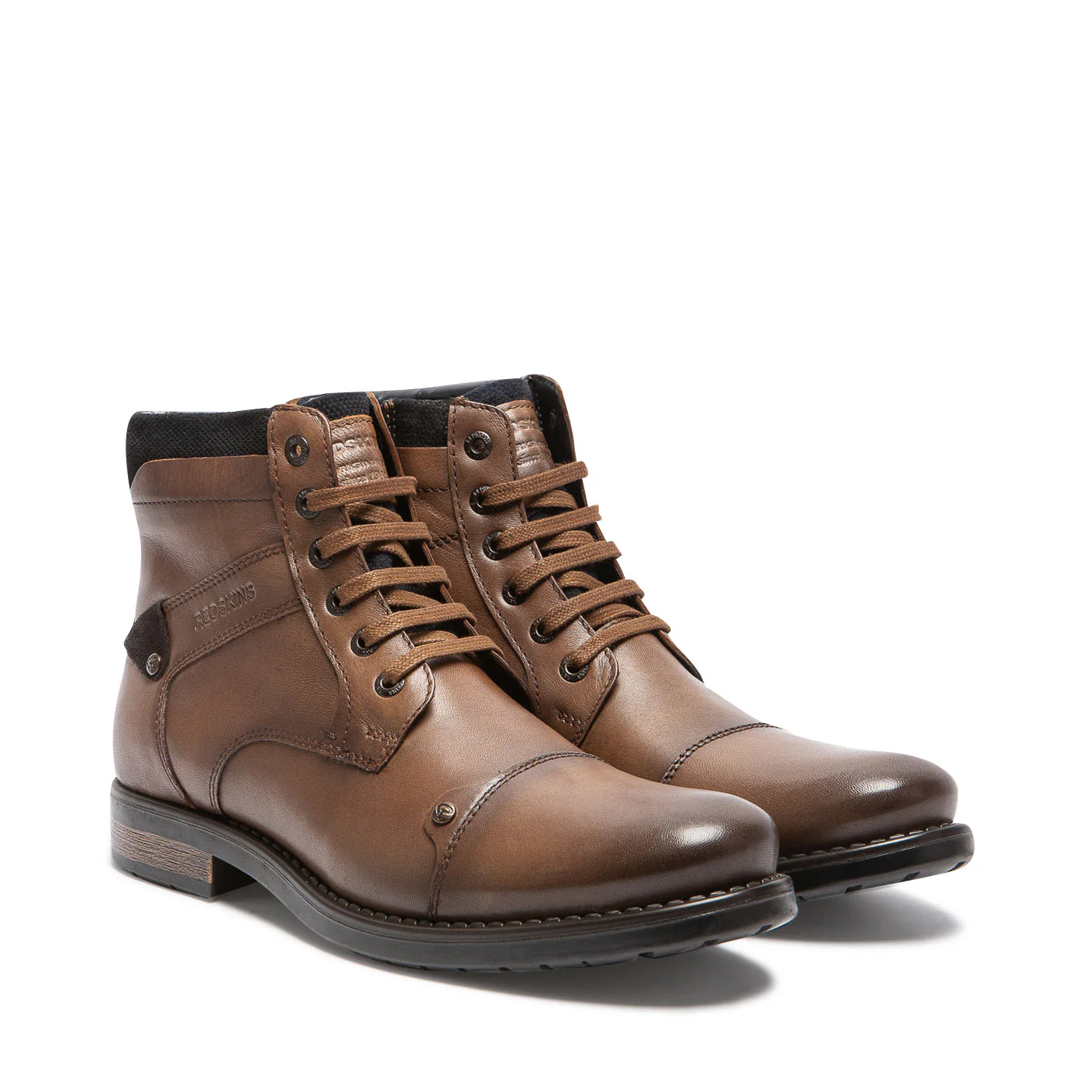 Boots cognac NOTIF - Image 4