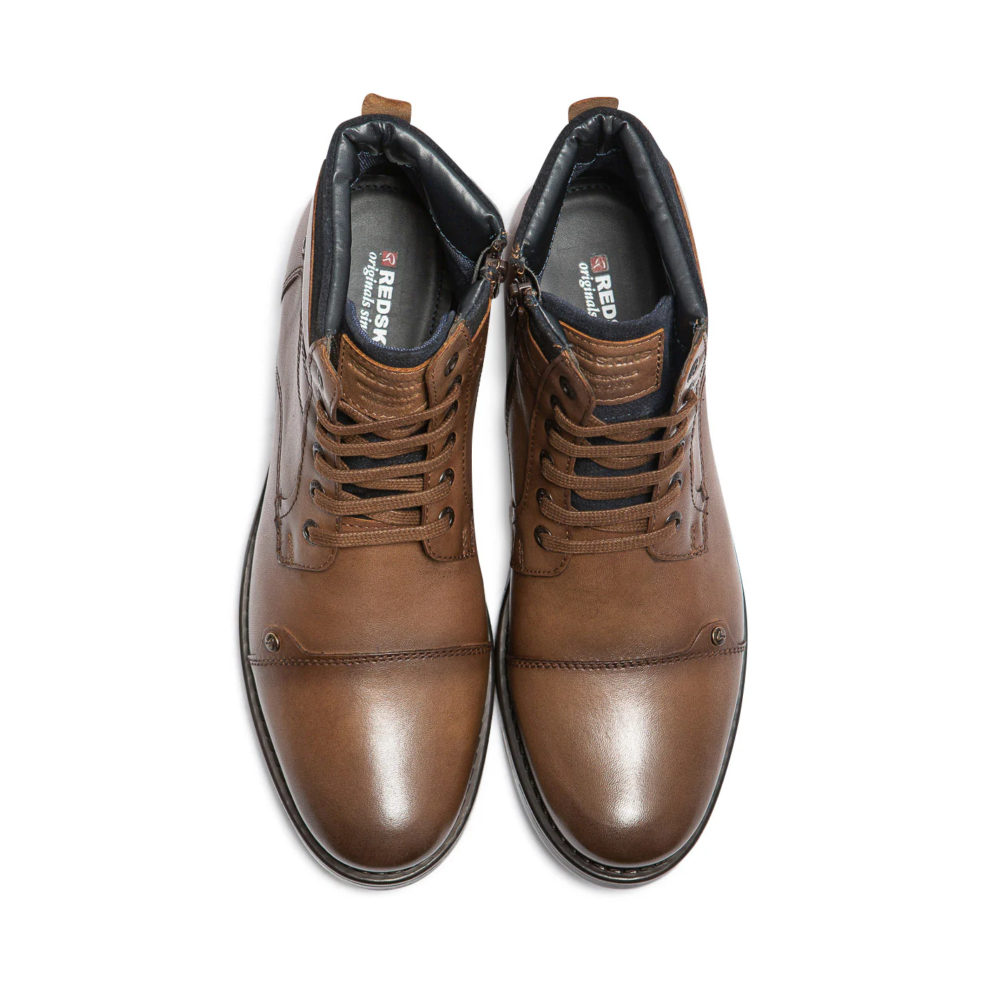 Boots cognac NOTIF - Image 5