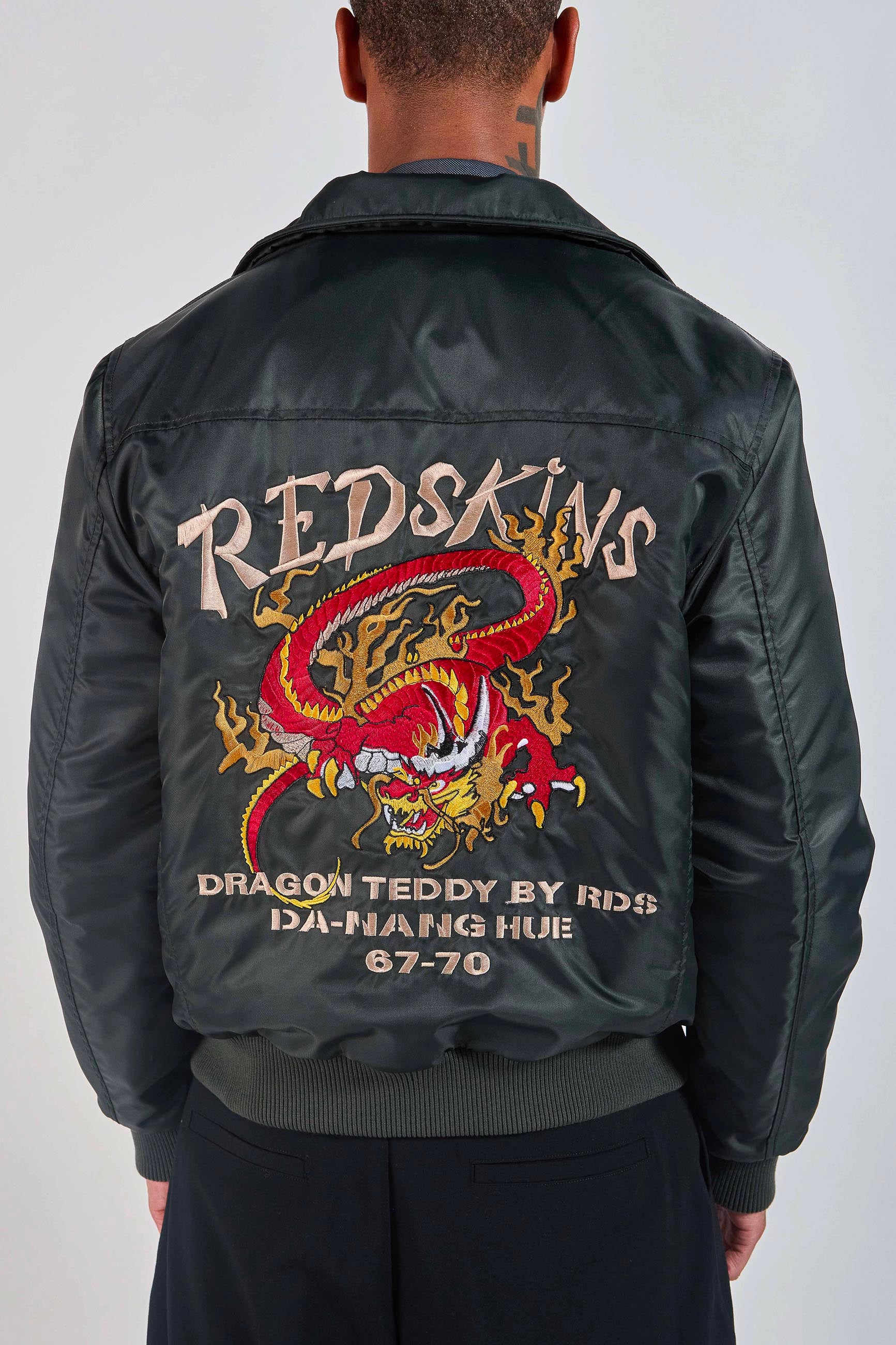 Bombers Dragon Fighter kaki - Image 4