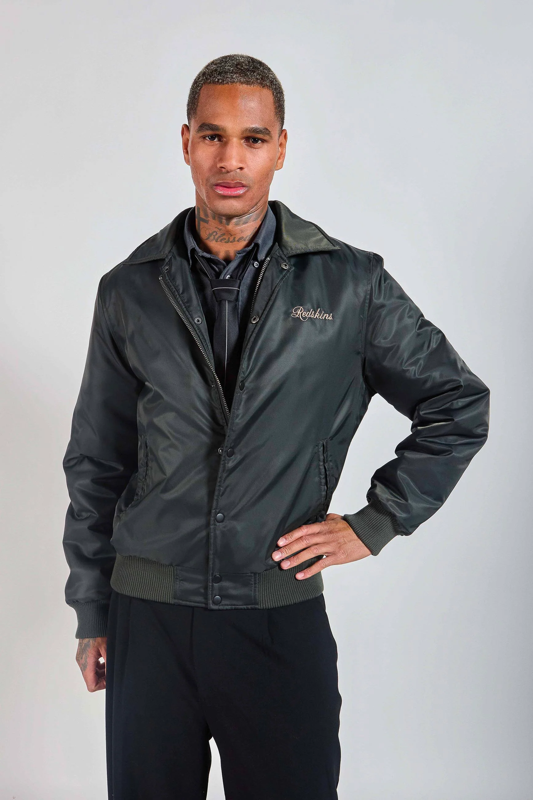 Bombers Dragon Fighter kaki - Image 5