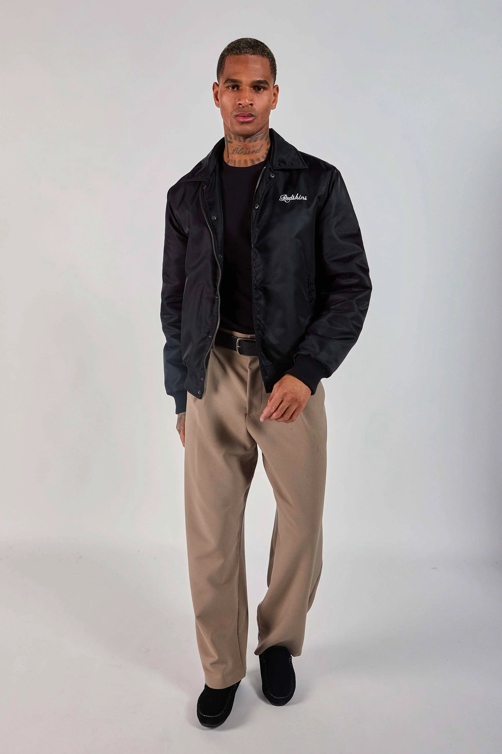 Bombers Dragon Fighter noir - Image 4