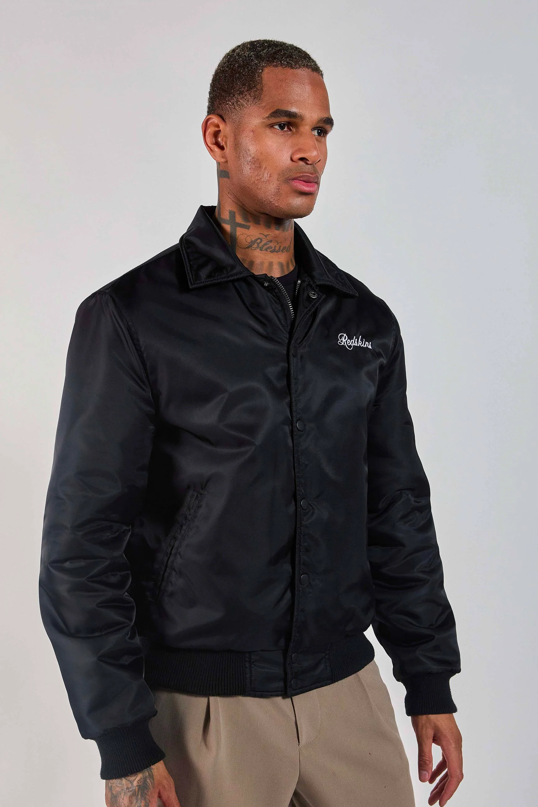 Bombers Dragon Fighter noir - Image 5