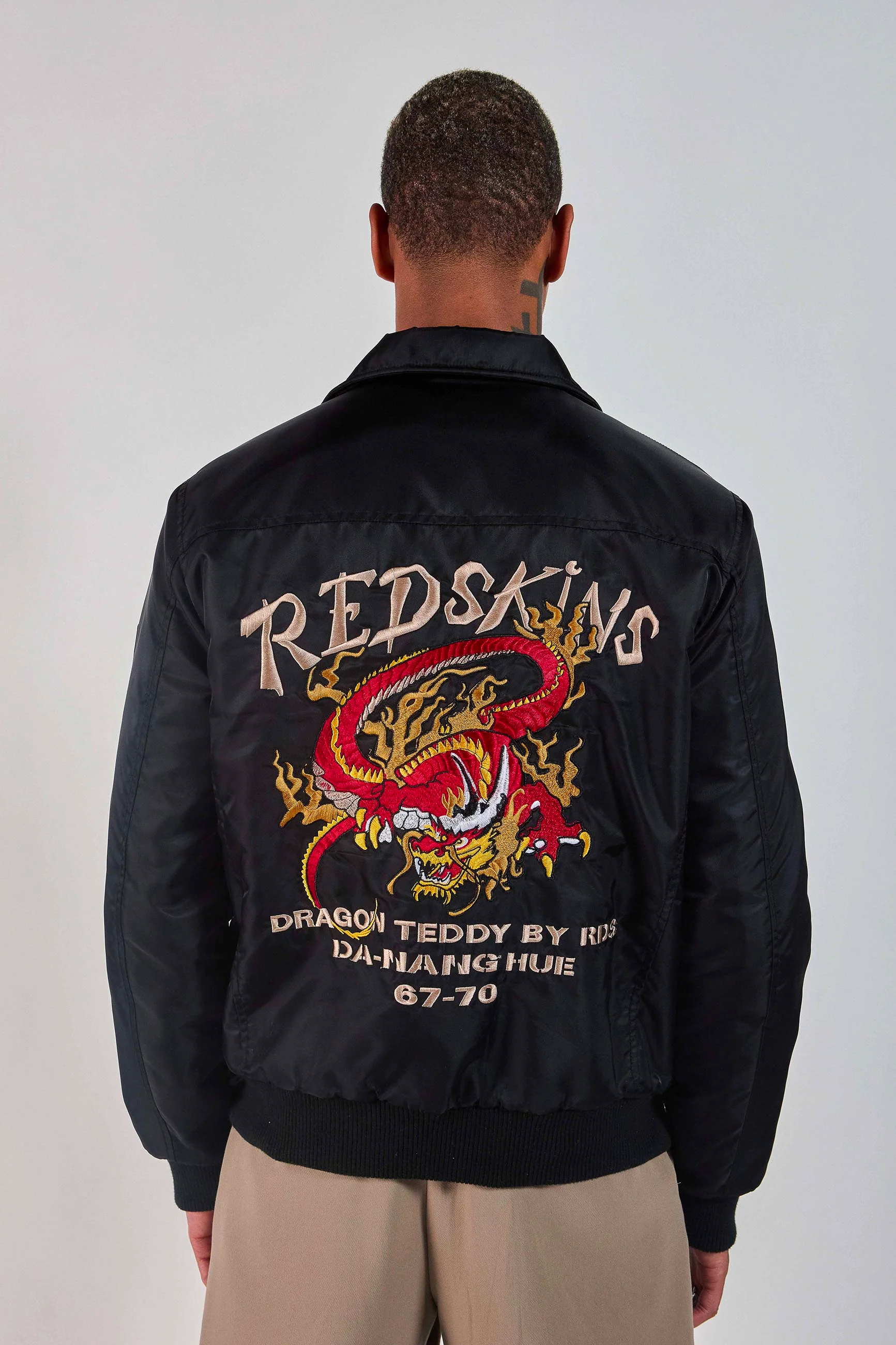 Bombers Dragon Fighter noir - Image 7