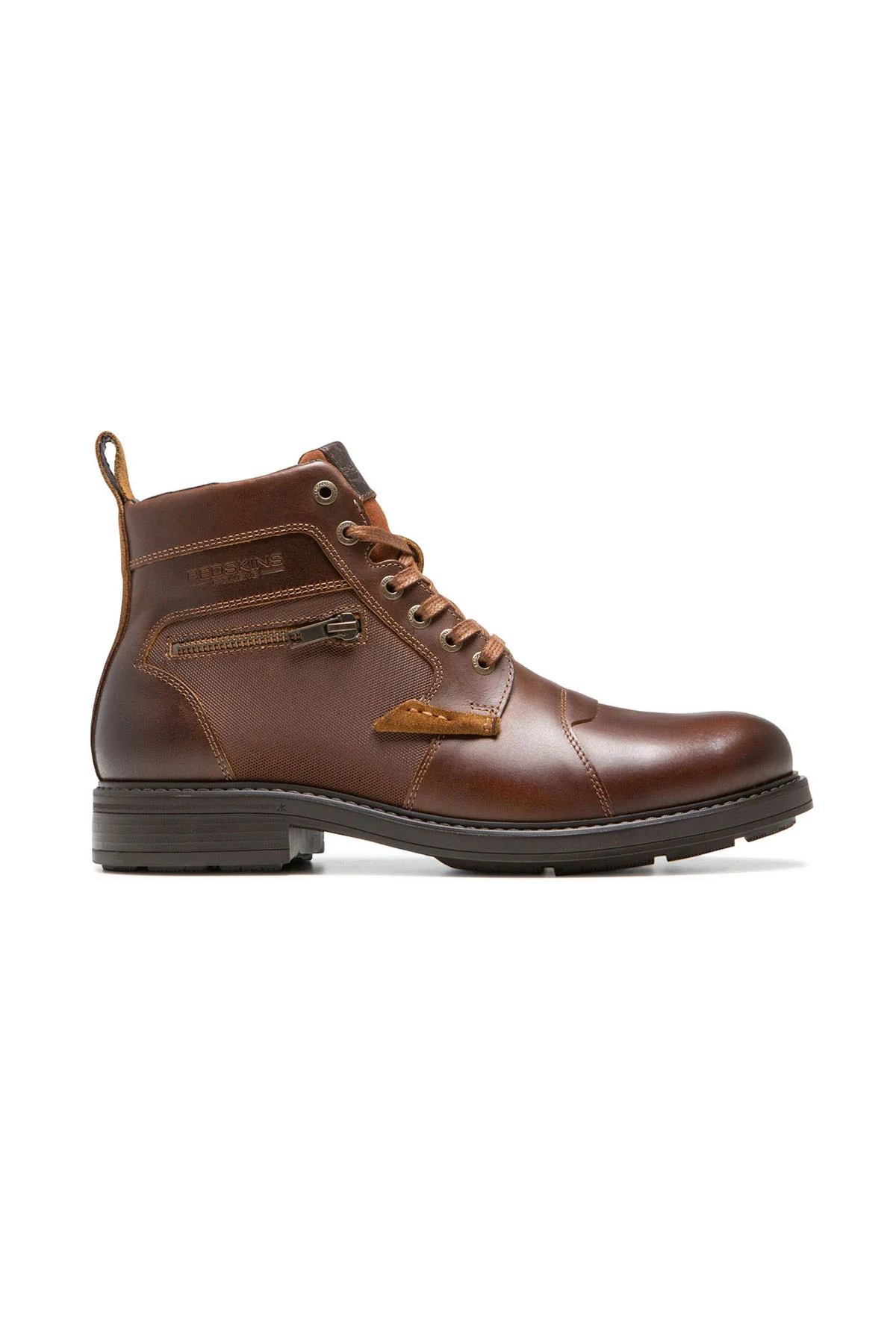 Boots marron BIBLIC - Image 3