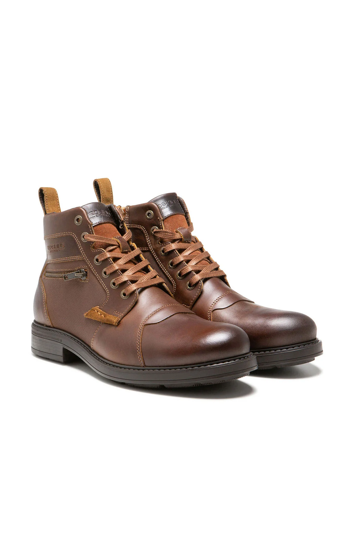 Boots marron BIBLIC - Image 5