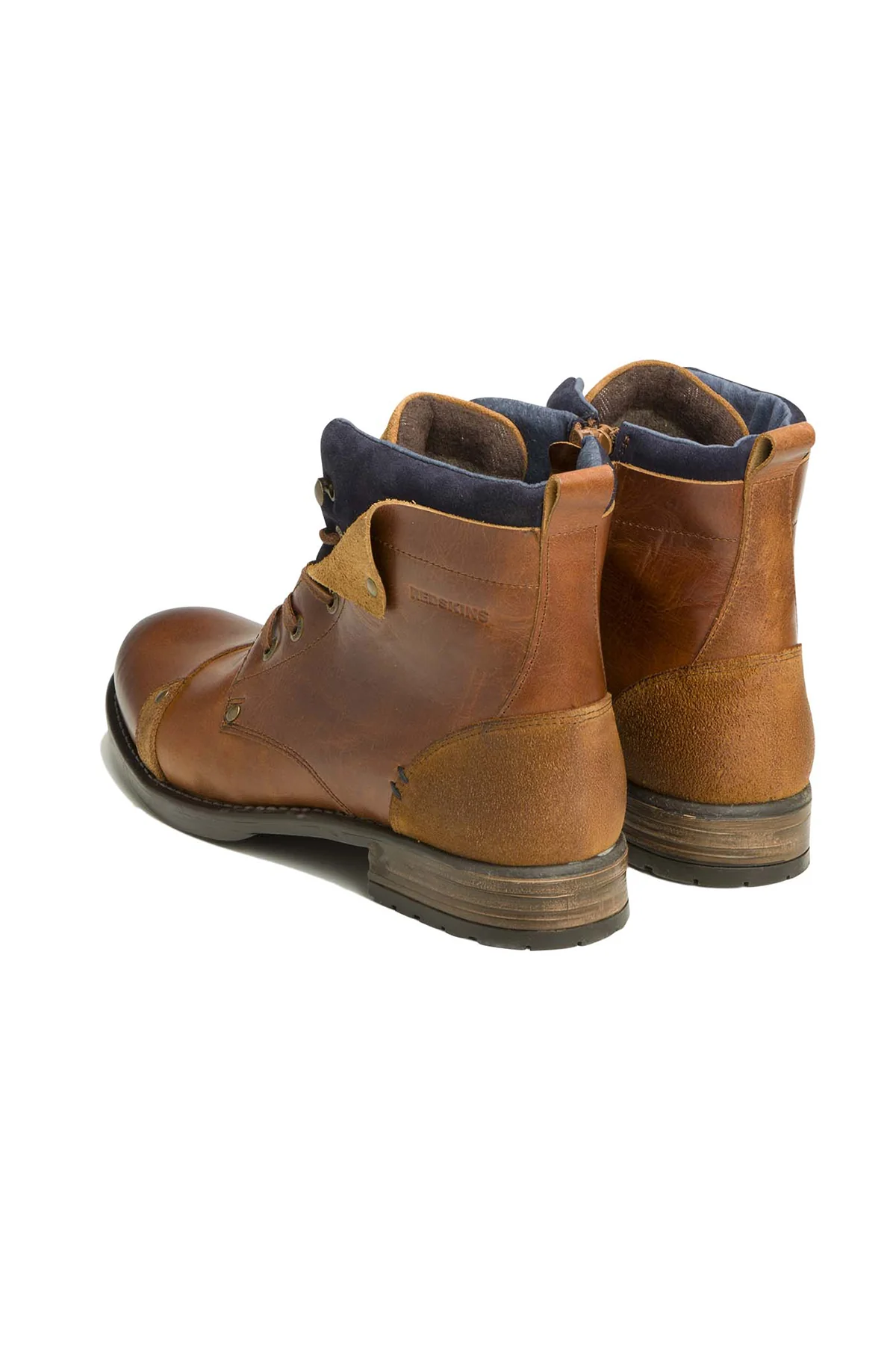 Boots marron YEDOS - Image 5