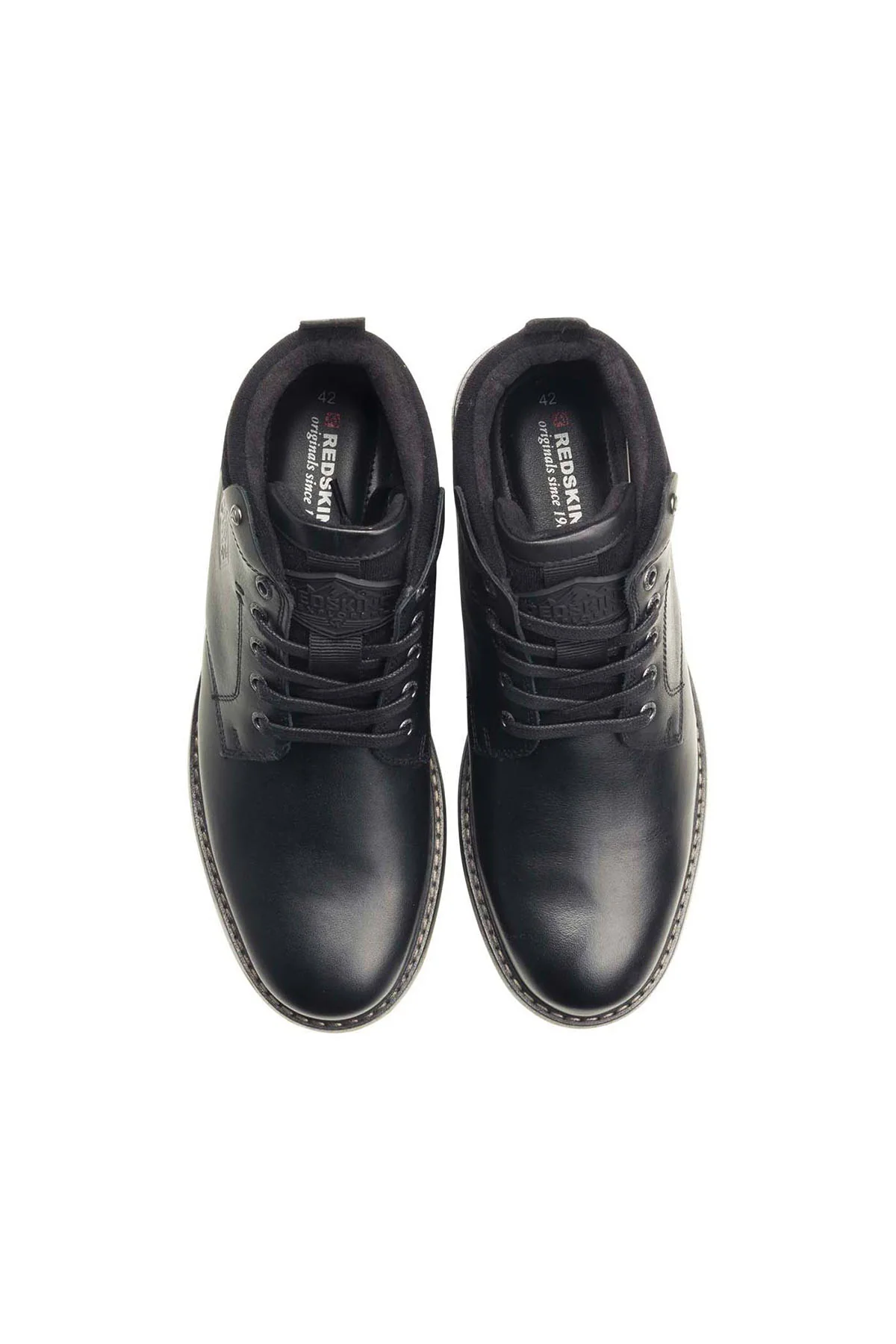 Boots noires EQUILIBRE - Image 4