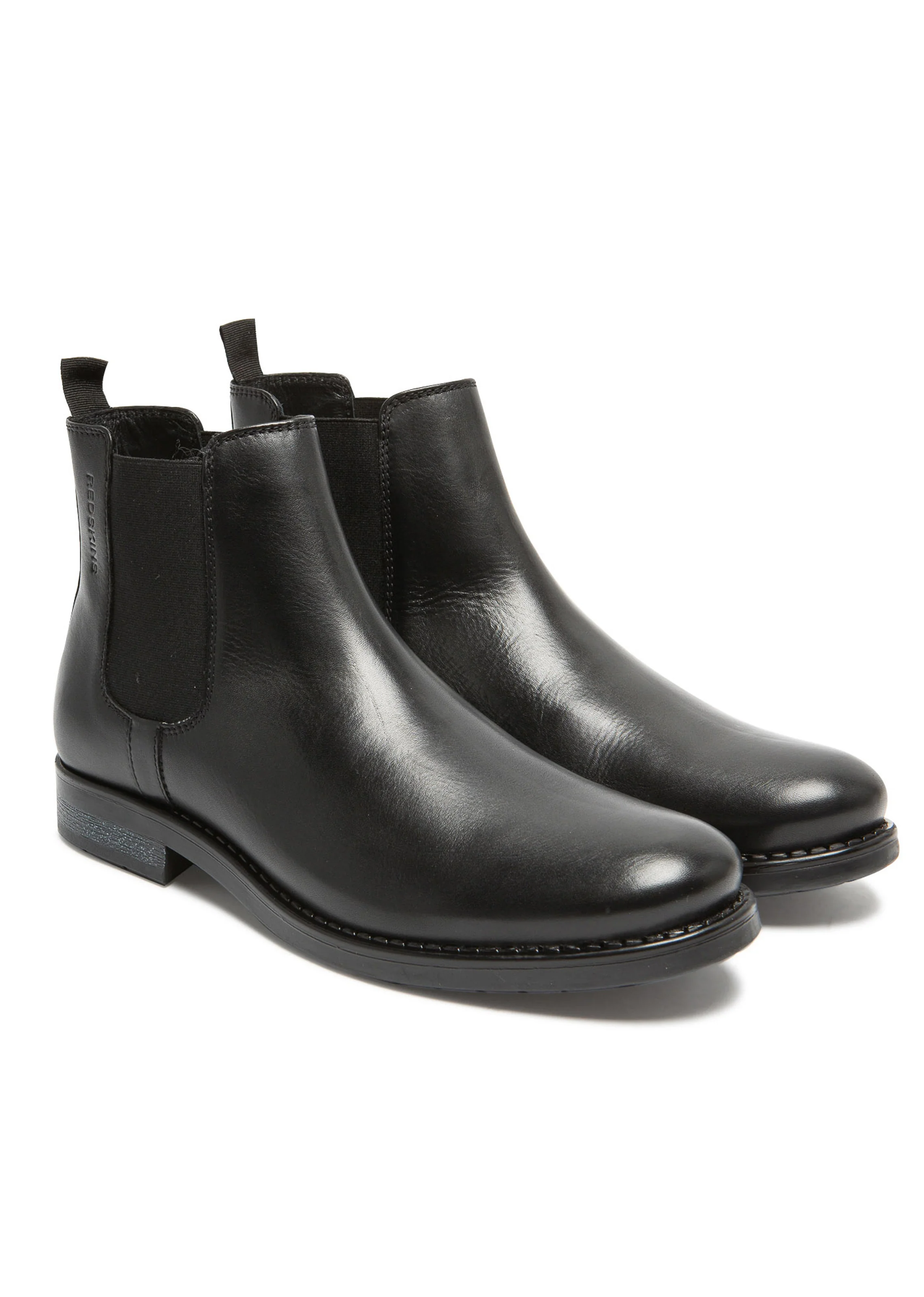 Boots noires NATHAN - Image 5