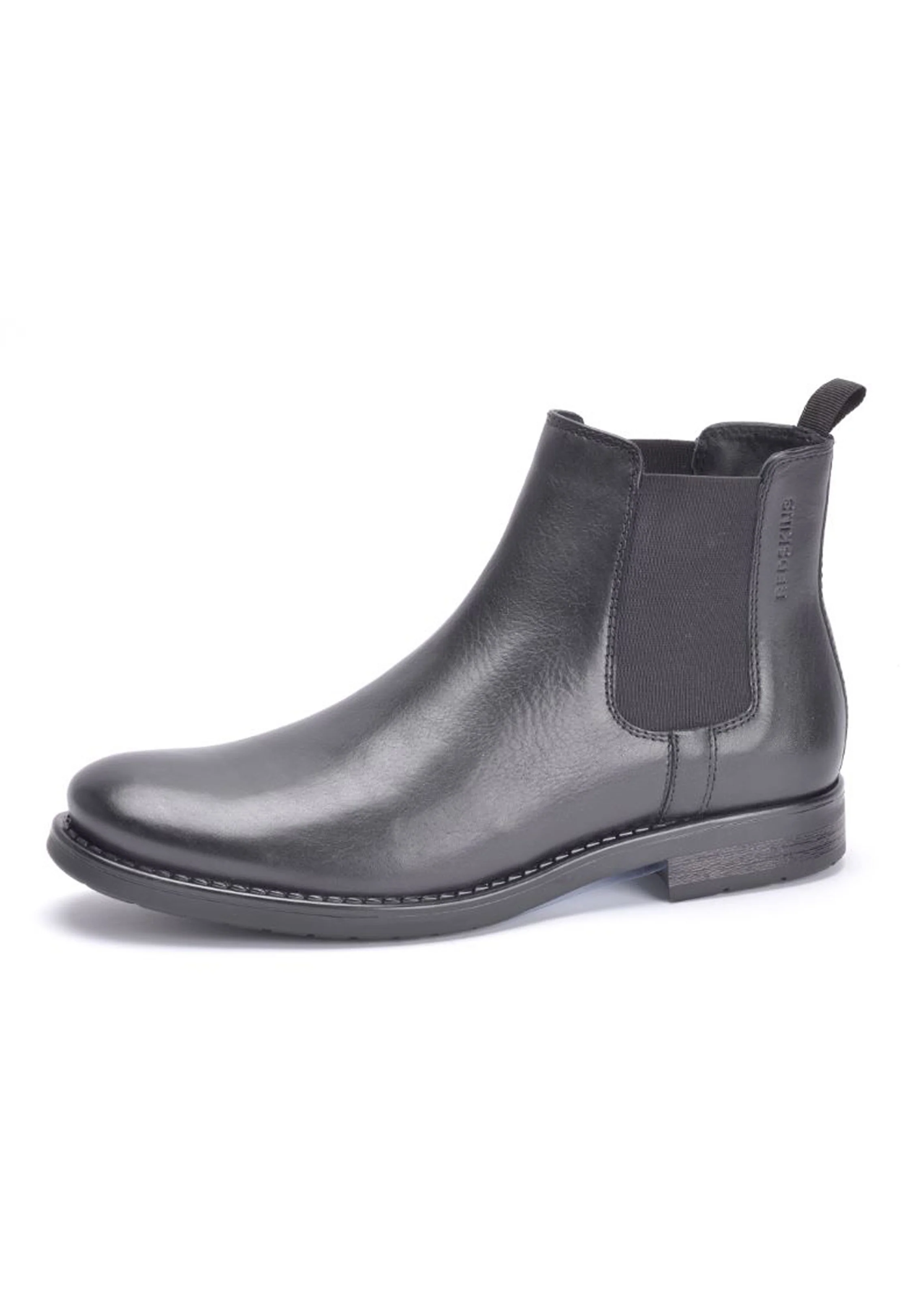 Boots noires NATHAN - Image 6