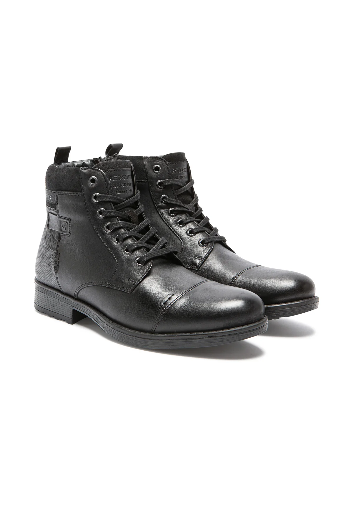 Boots noires SPICY - Image 3
