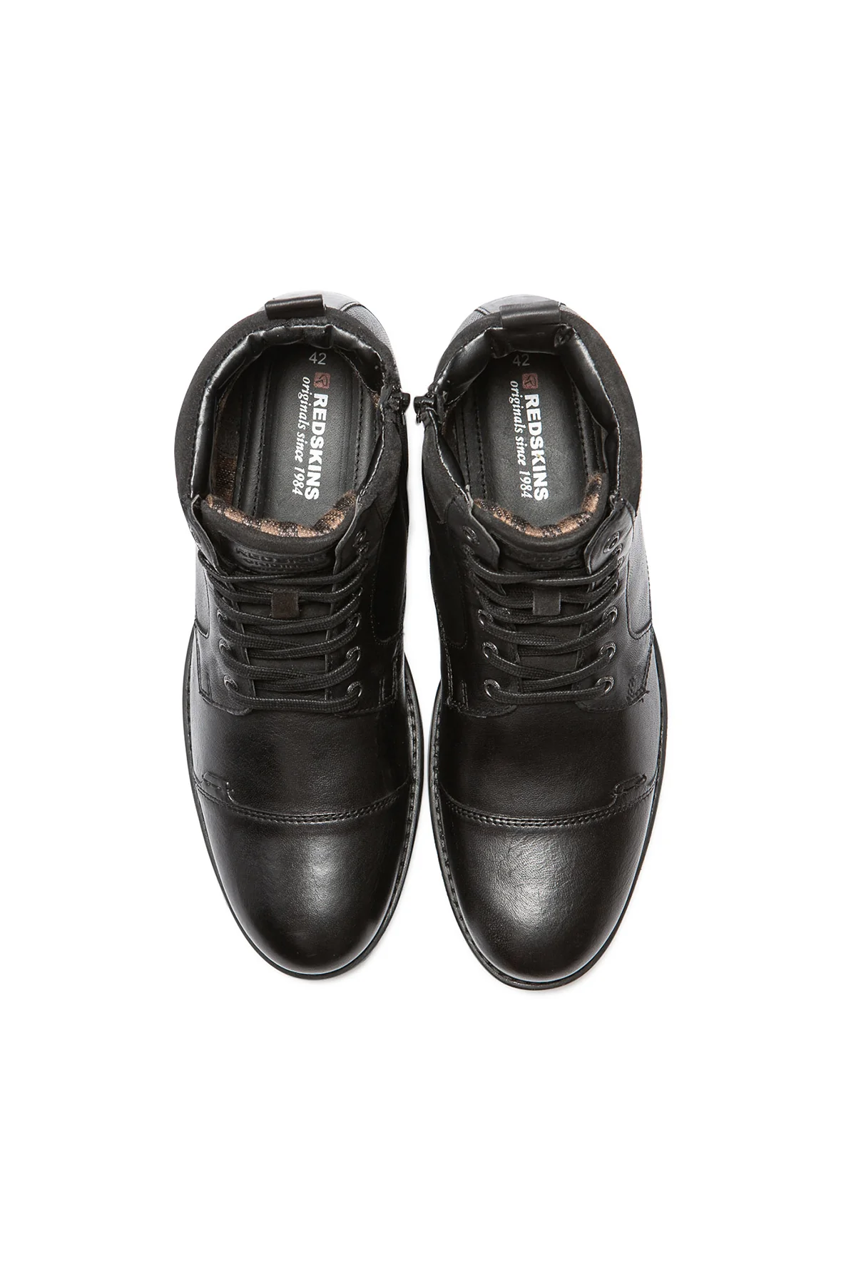 Boots noires SPICY - Image 4