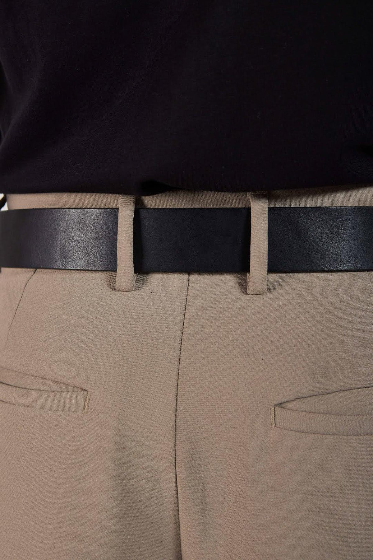 CEINTURE NUBBY noire - Image 4