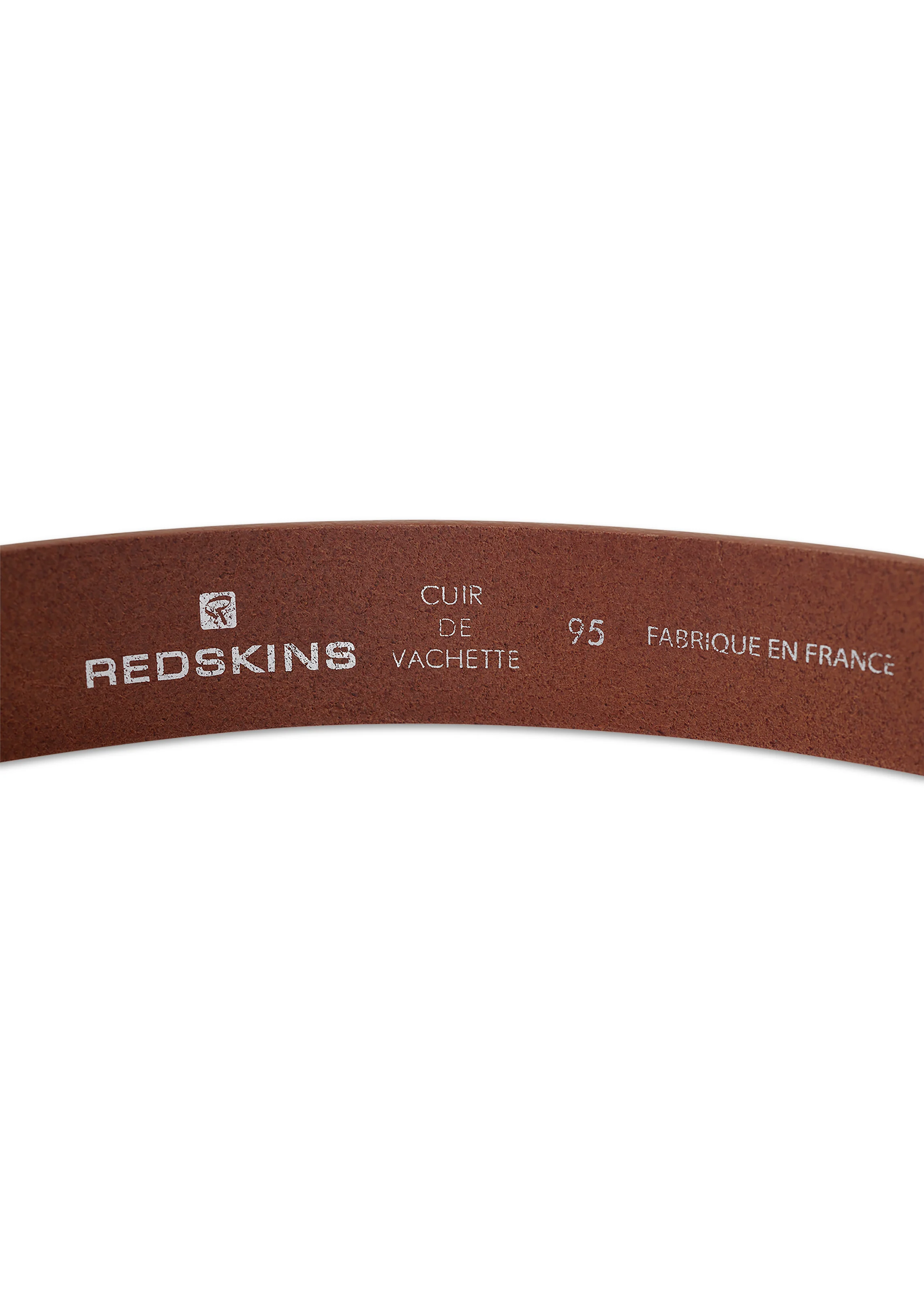 CEINTURE NUBBY Cognac - Image 4