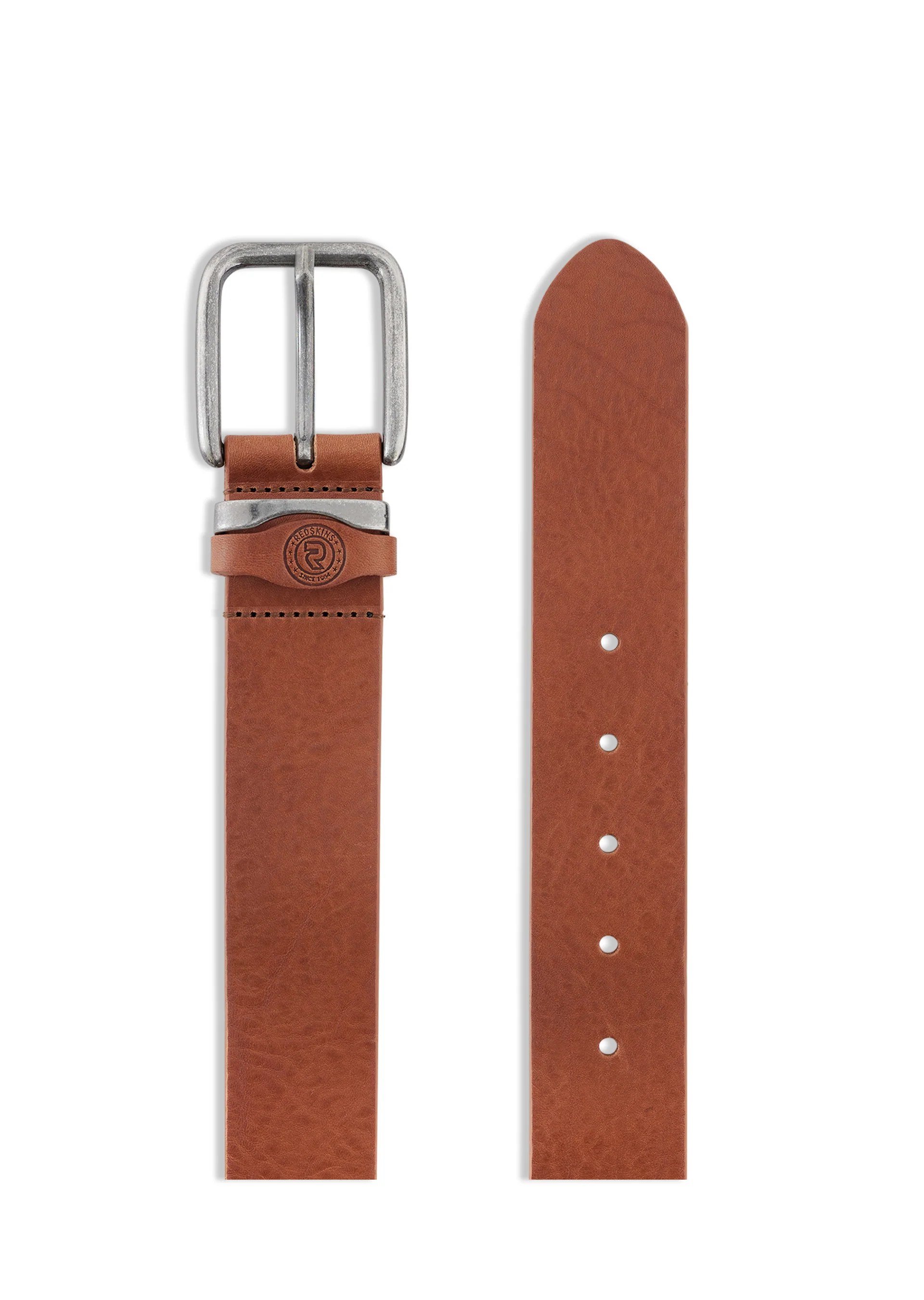 CEINTURE NUBBY Cognac - Image 5