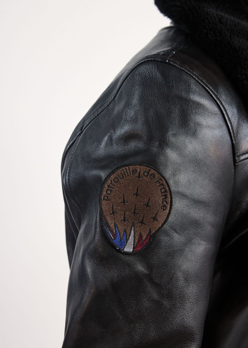 Cuir noir RAFAL YCON - Image 5