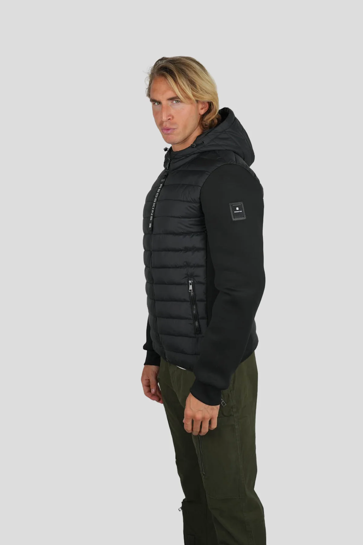 Doudoune noire CANT ANTARTICA - Image 5