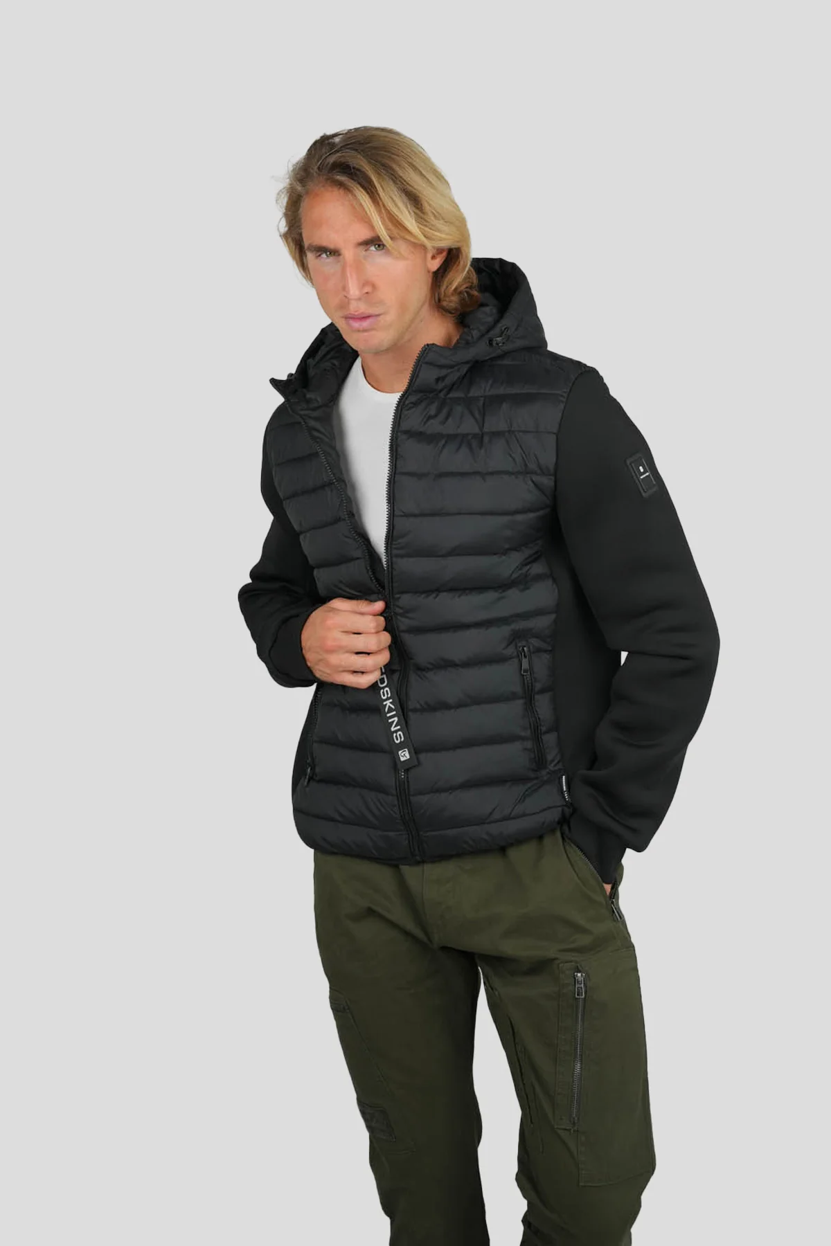 Doudoune noire CANT ANTARTICA - Image 6