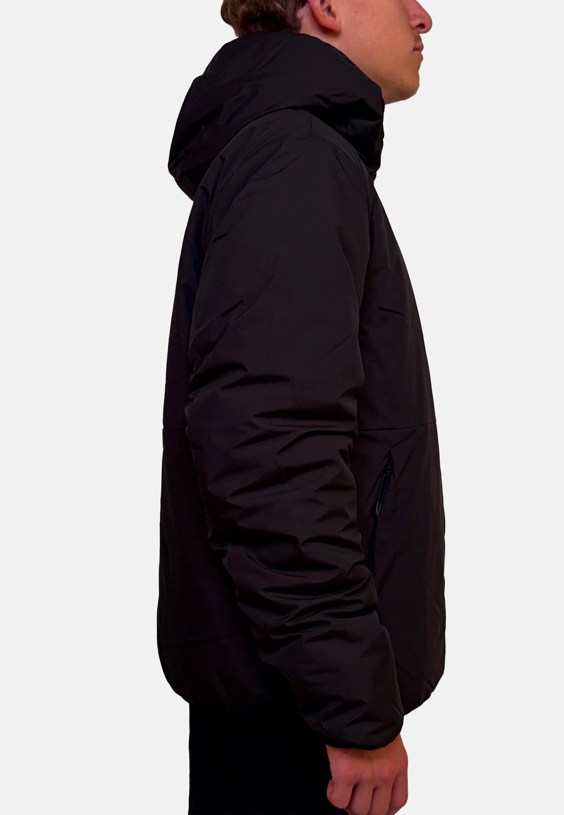 Doudoune noire MIGO ULTRA - Image 3