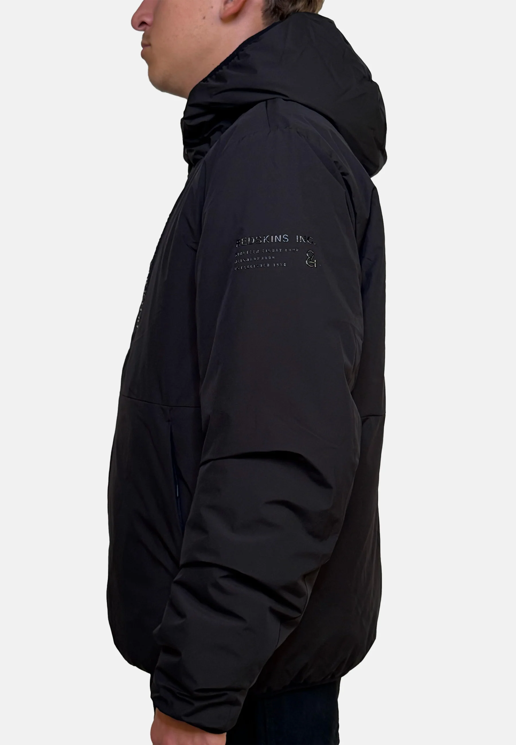 Doudoune noire MIGO ULTRA - Image 4