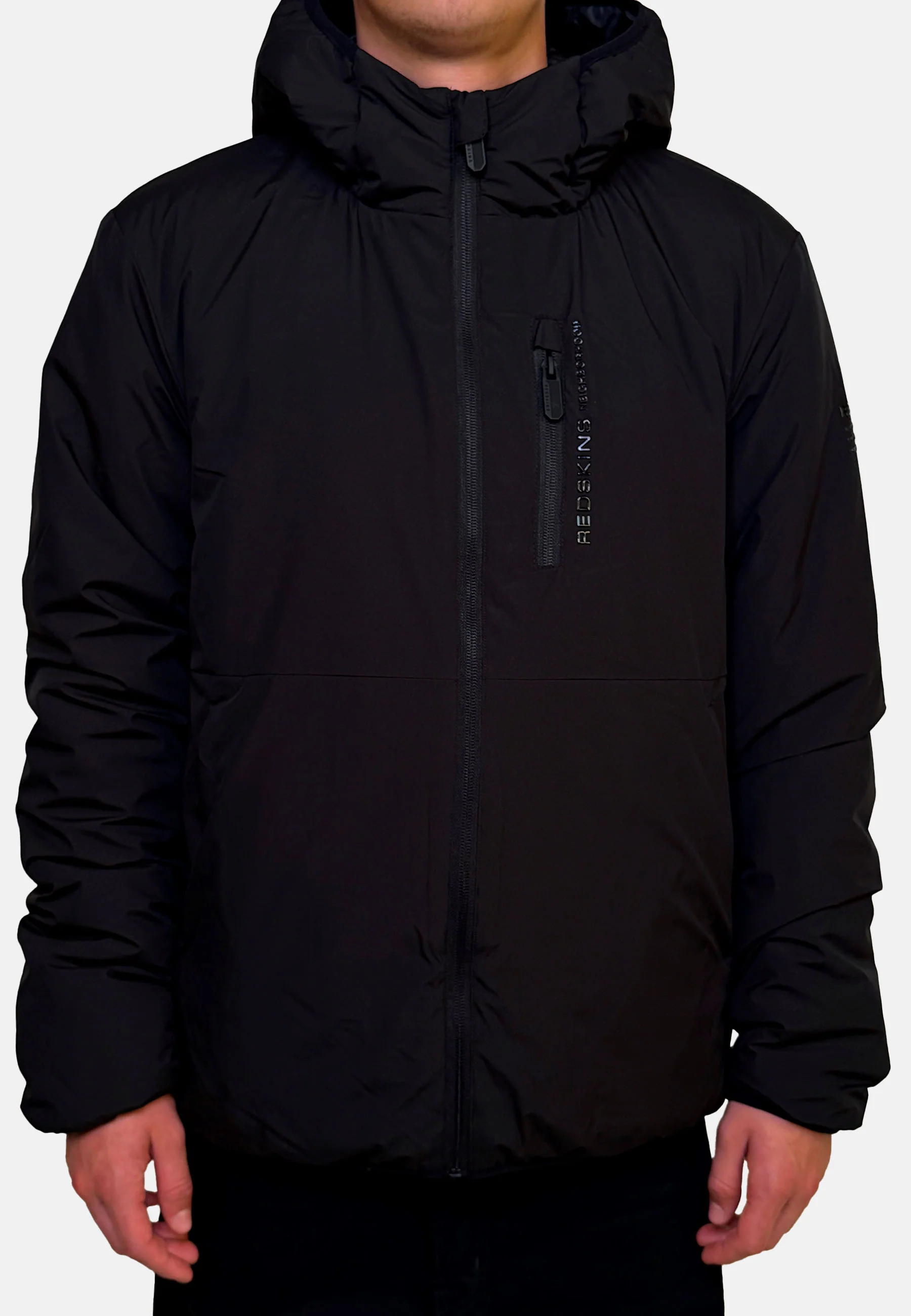 Doudoune noire MIGO ULTRA - Image 5