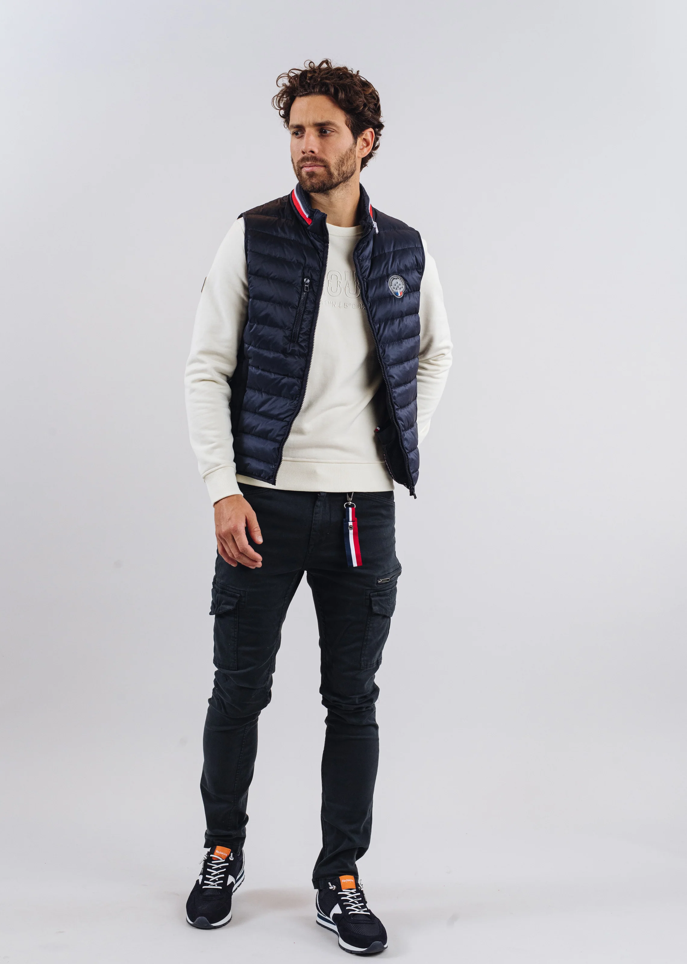 DOUDOUNE SANS MANCHE BLOW REACT - Image 3