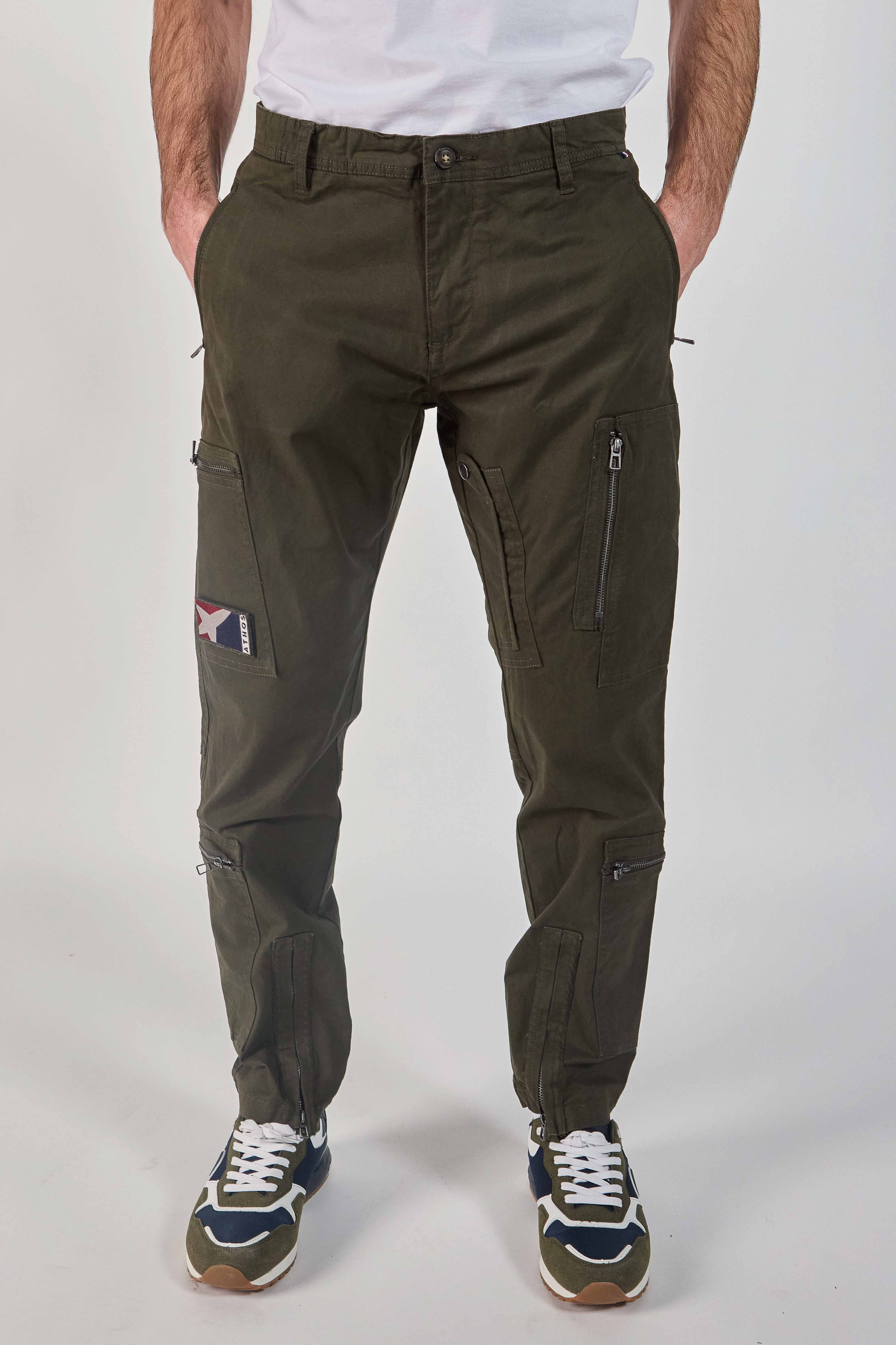 PANTALON MACH 1 AIRCRAFT - Image 4