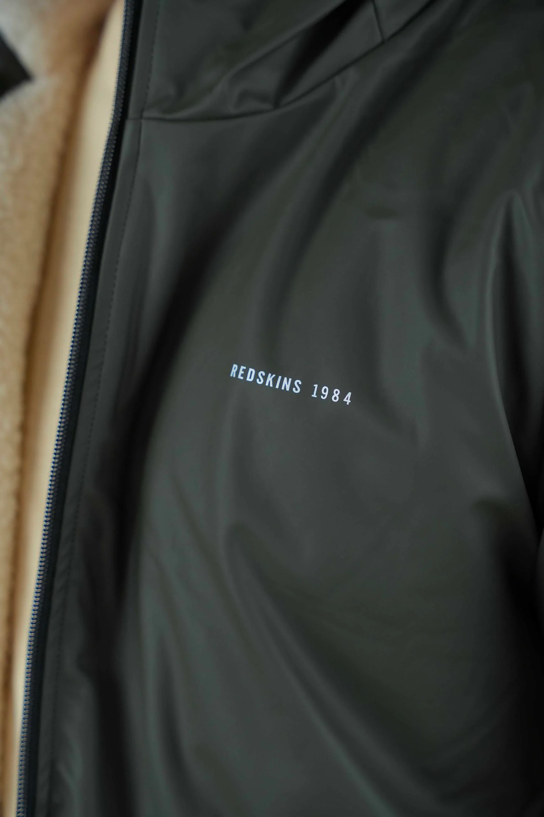 Parka kaki lake 7979 - Image 6