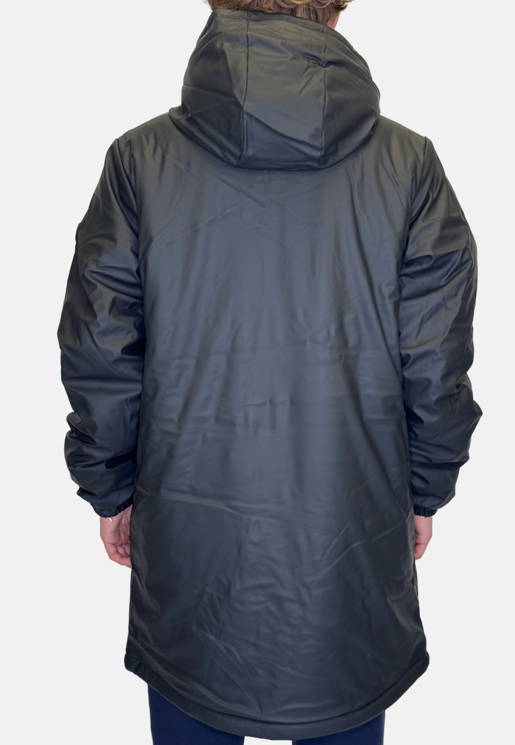 Parka noire lake 7979 - Image 3