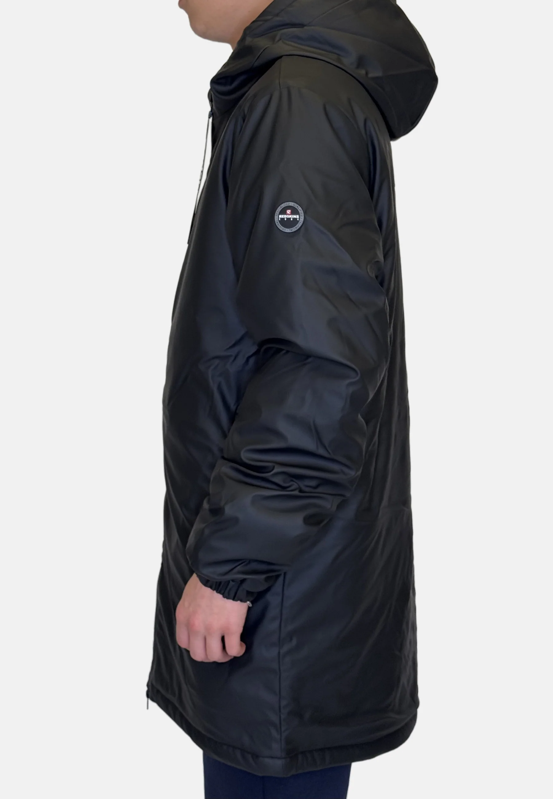 Parka noire lake 7979 - Image 4