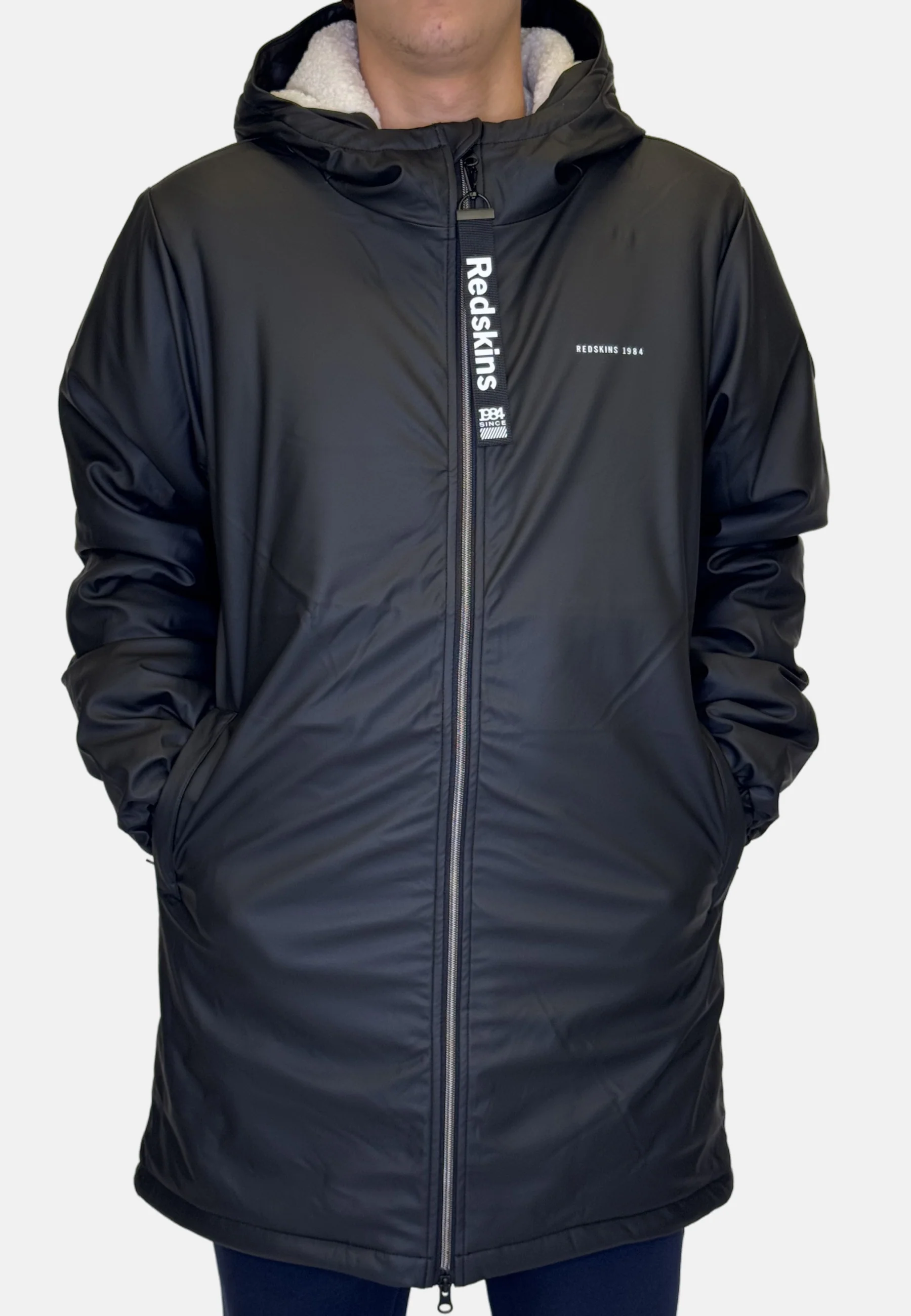 Parka noire lake 7979 - Image 5