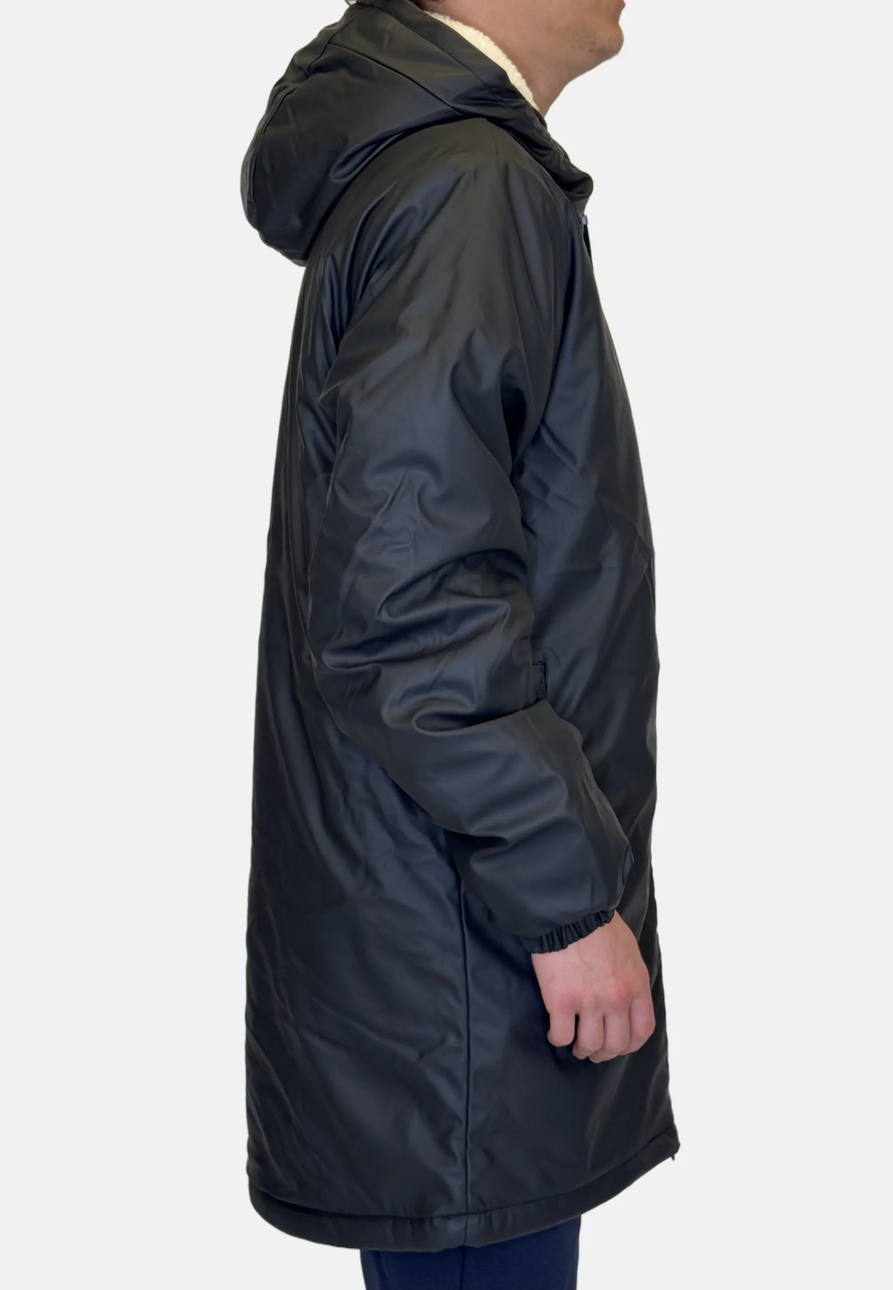 Parka noire lake 7979 - Image 6