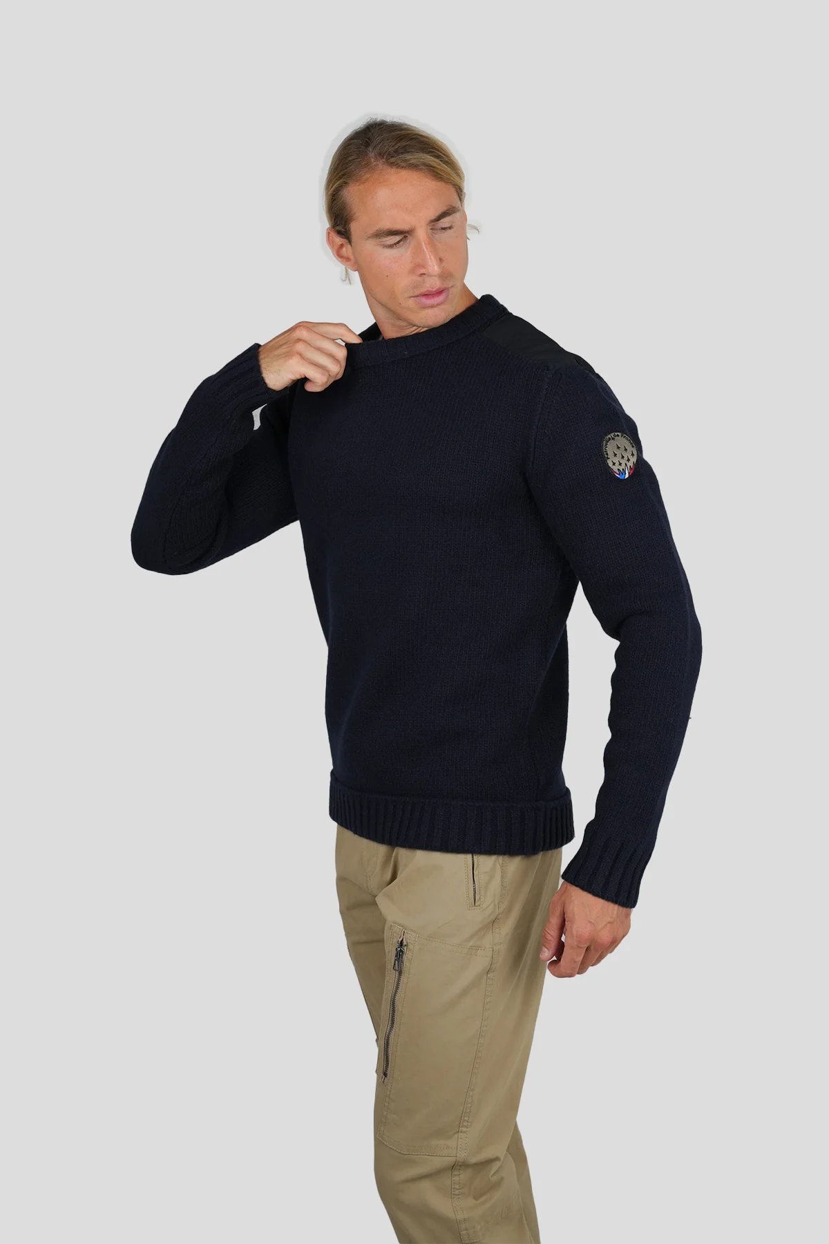 PULL OVER SCORPION MILFORD - Image 3