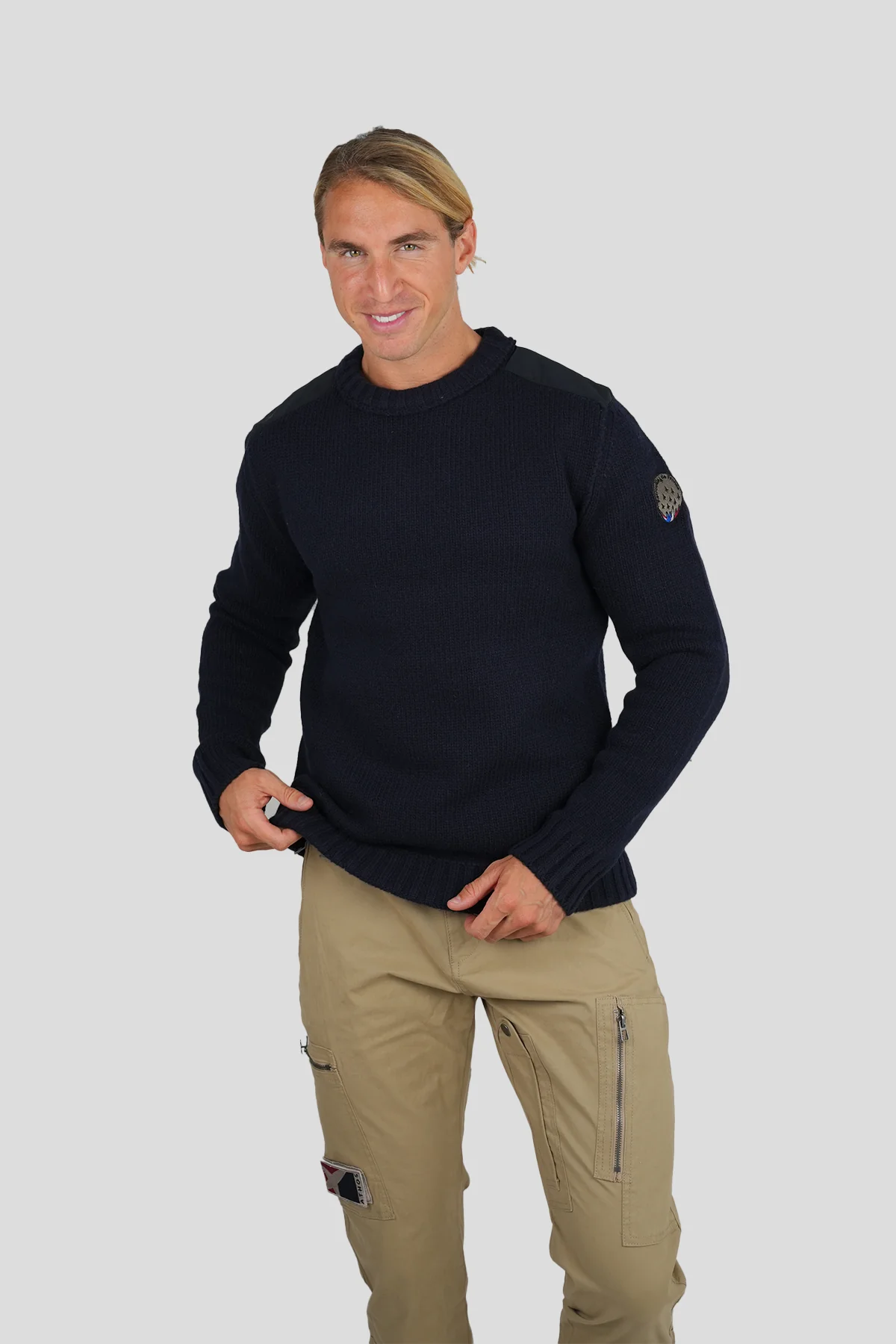 PULL OVER SCORPION MILFORD - Image 5